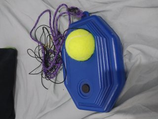 Pelota de tenis para entrenamiento