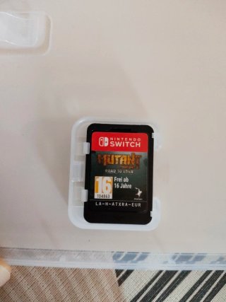 Mutant Year Zero: Road to Eden Deluxe Switch