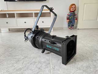 Foco Strand Lighting SL 15/32