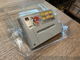 Holy Striker (Fire Striker) Nintendo Super Famicom