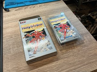 Holy Striker (Fire Striker) Nintendo Super Famicom