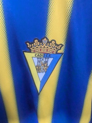 Camiseta Oficial Cádiz 2016/2017