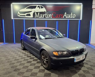 BMW 3 320 d 150cv