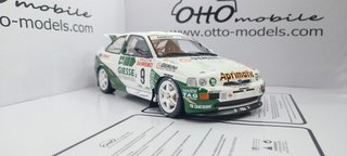 Ford Escort RS Cosworth rally 1/18 Otto