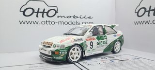 Ford Escort RS Cosworth rally 1/18 Otto