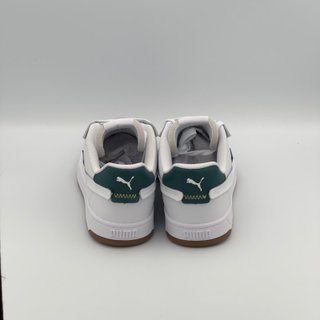 Puma Caven 2.0 VTG White Green - Talla 39 - Nuevas