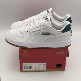 Puma Caven 2.0 VTG White Green - Talla 39 - Nuevas