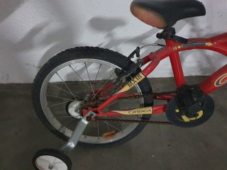 Bicicleta de niños Orbea MX18