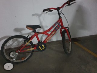 Bicicleta de niños Orbea MX18