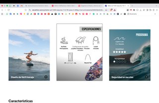 Tabla de surf para principiantes