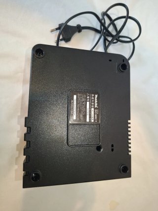 Cargador Batería Makita DC18RC