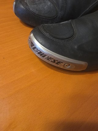 Botas de Moto Dainese Negras
