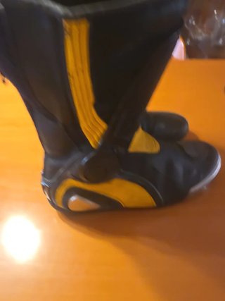 Botas de Moto Dainese Negras