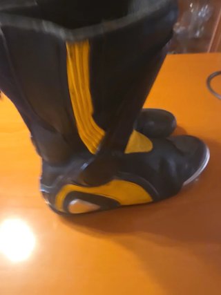 Botas de Moto Dainese Negras