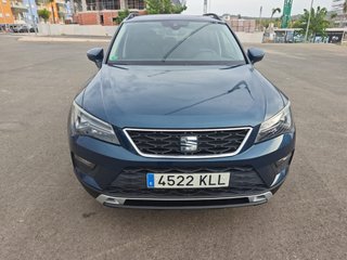 SEAT Ateca 2018