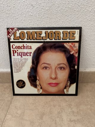Vinilos Conchita Piquer - Flamenco