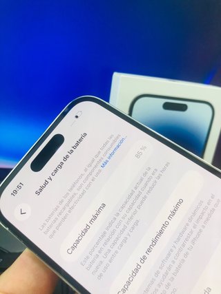 iPhone 14 Pro 256GB Plata