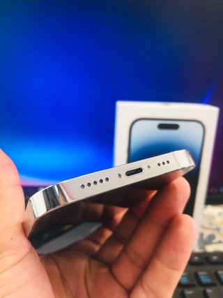 iPhone 14 Pro 256GB Plata