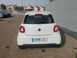 smart forfour 2015