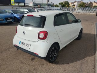 smart forfour 2015