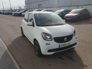 smart forfour 2015