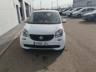 smart forfour 2015