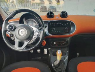 smart forfour 2015