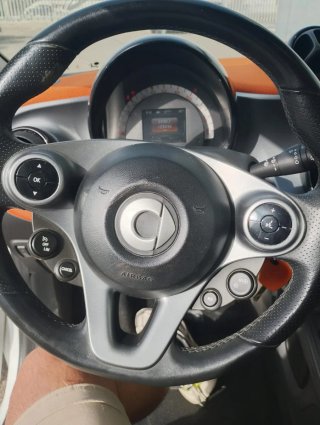 smart forfour 2015