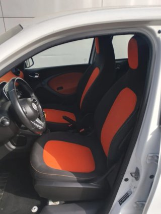 smart forfour 2015