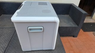 Nevera Portátil Norauto 40L 12V/230V
