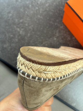 Alpargatas Hermes Hombre 42 original