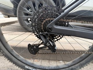Bicicleta Scott Carbono 29