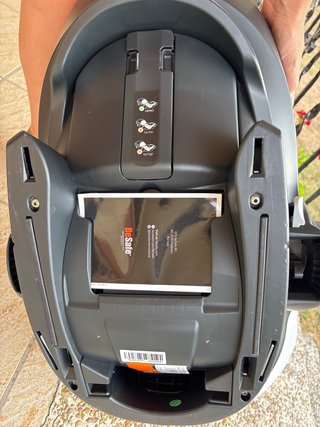 Silla coche BeSafe iZi Go Modular + Isofix