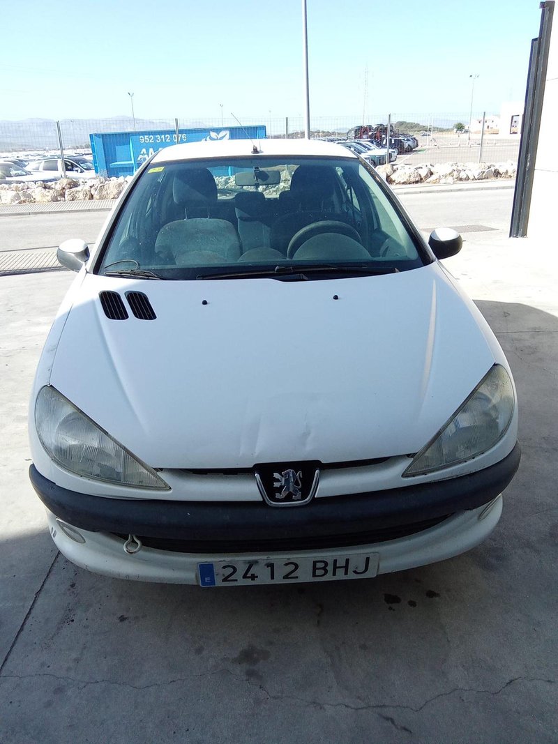 Peugeot 206 2002, foto 4