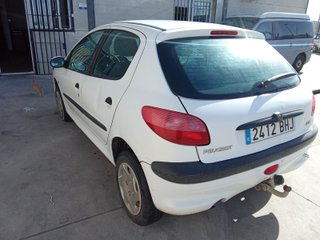 Peugeot 206 2002