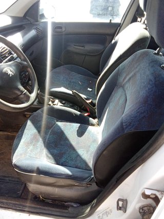 Peugeot 206 2002