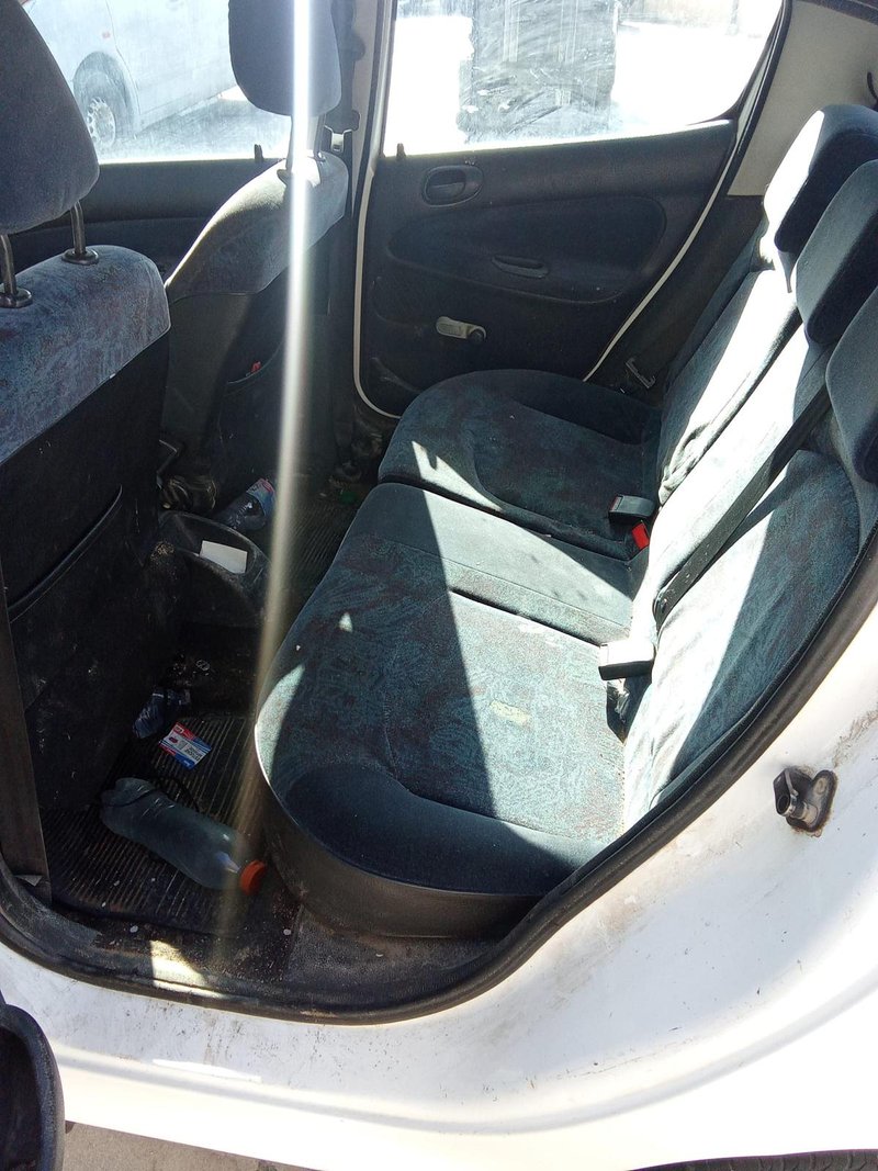 Peugeot 206 2002, foto 7