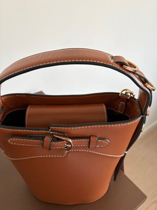 Bolso Zara marrón