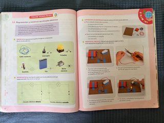 Libro ciencias naturaleza. 6*. ISBN 9788414407660