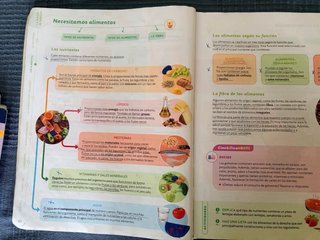 Libro ciencias naturaleza. 6*. ISBN 9788414407660