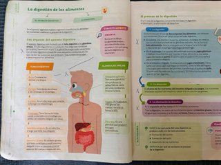 Libro ciencias naturaleza. 6*. ISBN 9788414407660