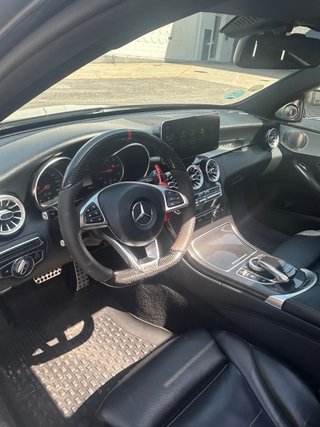 Mercedes-Benz Clase C 2017