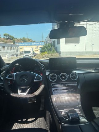 Mercedes-Benz Clase C 2017