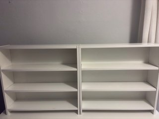 Escritorio blanco