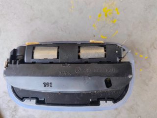 Plafón Sensor Volumétrico Mercedes CLK W209