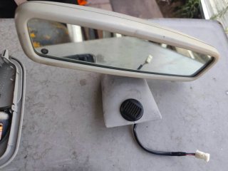 Plafón Sensor Volumétrico Mercedes CLK W209