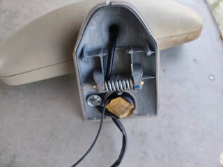 Plafón Sensor Volumétrico Mercedes CLK W209