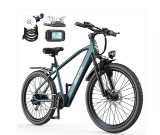 Bicicleta Eléctrica Odyssey GT300 400W
