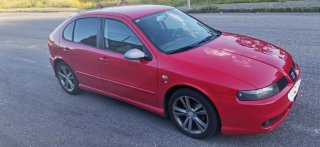SEAT LEON FR  2005