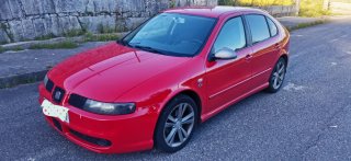 SEAT LEON FR  2005